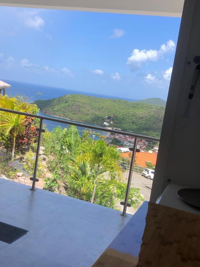Le Damour Appartement 1 Ou 2 Chambres Les Anses-d'Arlet Exterior foto