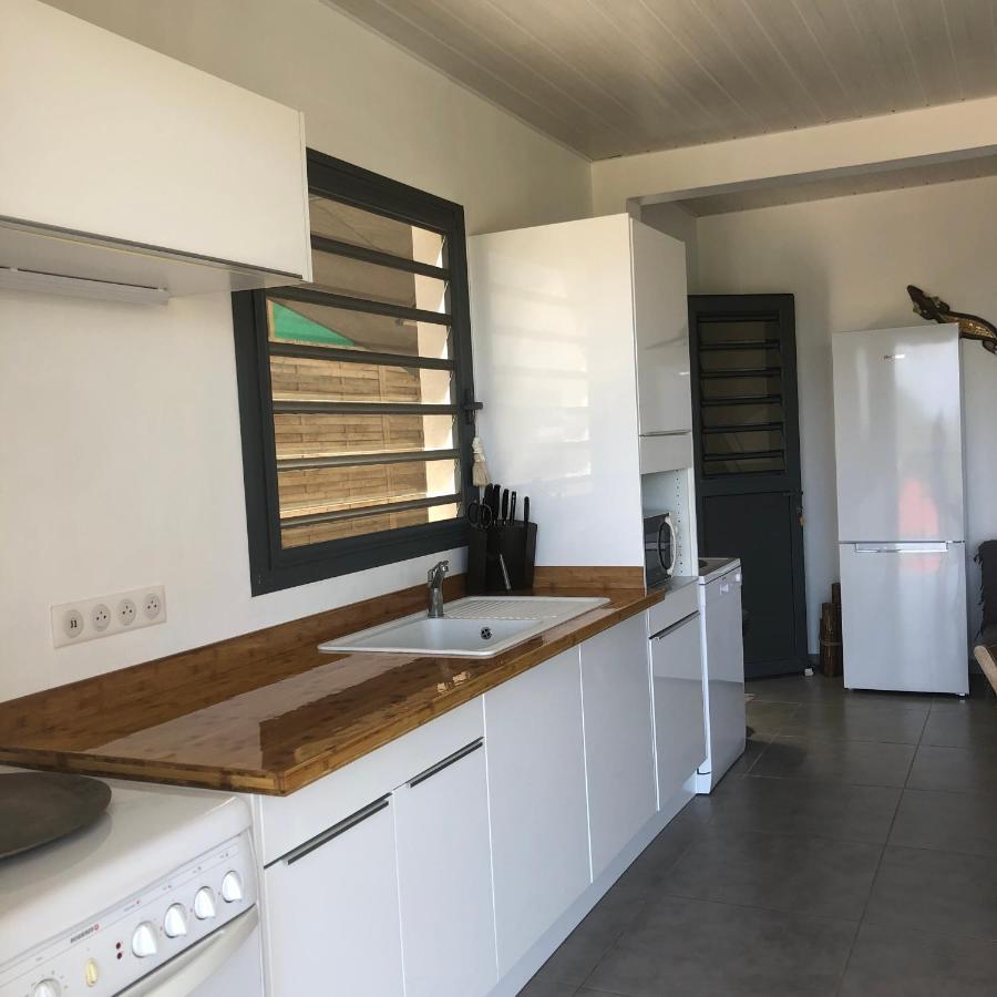 Le Damour Appartement 1 Ou 2 Chambres Les Anses-d'Arlet Exterior foto