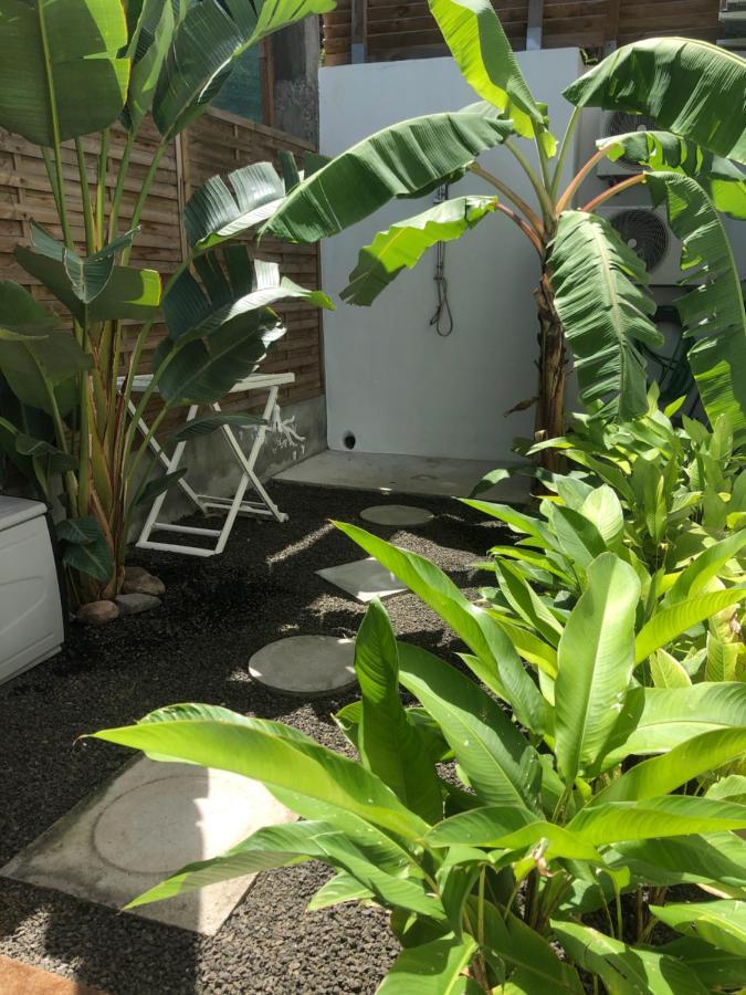 Le Damour Appartement 1 Ou 2 Chambres Les Anses-d'Arlet Exterior foto