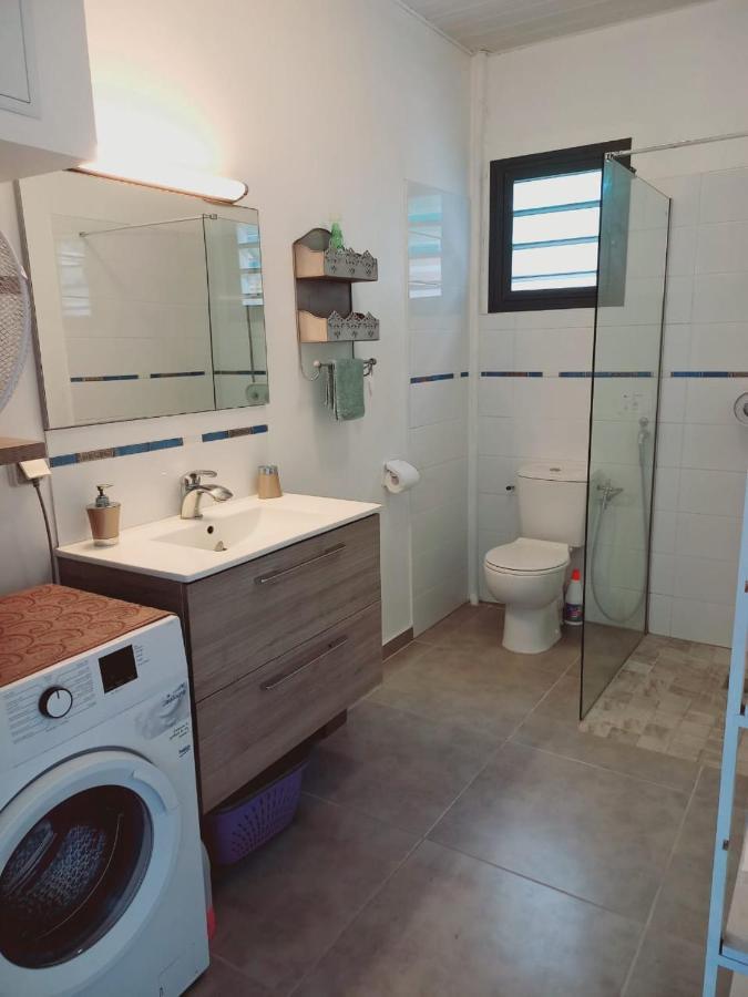 Le Damour Appartement 1 Ou 2 Chambres Les Anses-d'Arlet Exterior foto