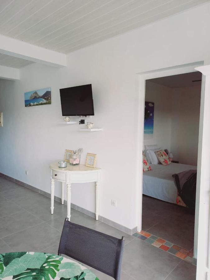 Le Damour Appartement 1 Ou 2 Chambres Les Anses-d'Arlet Exterior foto