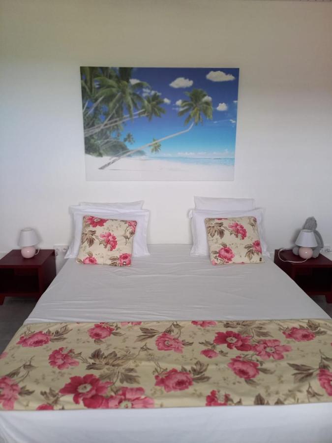Le Damour Appartement 1 Ou 2 Chambres Les Anses-d'Arlet Exterior foto