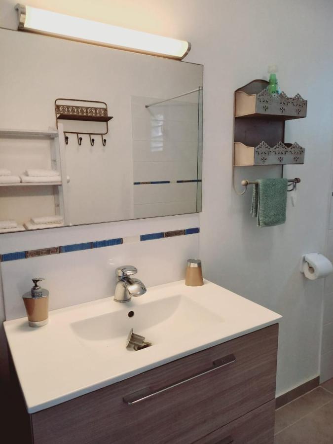 Le Damour Appartement 1 Ou 2 Chambres Les Anses-d'Arlet Exterior foto