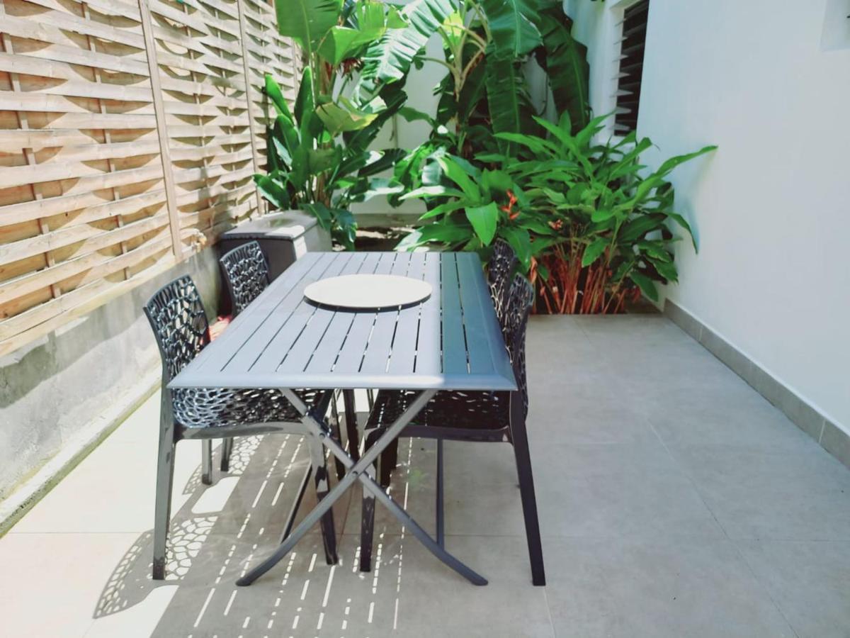 Le Damour Appartement 1 Ou 2 Chambres Les Anses-d'Arlet Exterior foto
