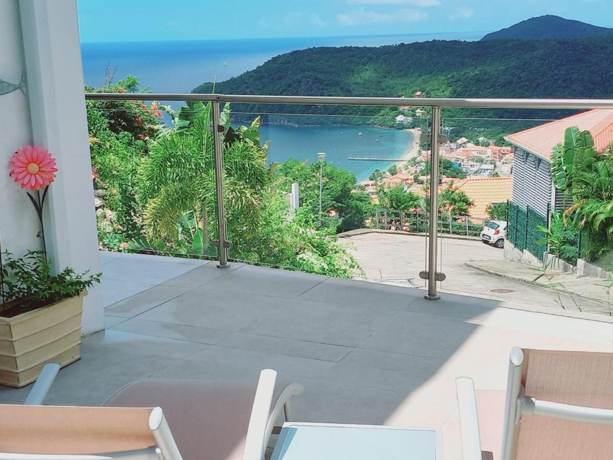 Le Damour Appartement 1 Ou 2 Chambres Les Anses-d'Arlet Exterior foto