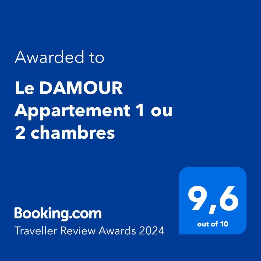 Le Damour Appartement 1 Ou 2 Chambres Les Anses-d'Arlet Exterior foto